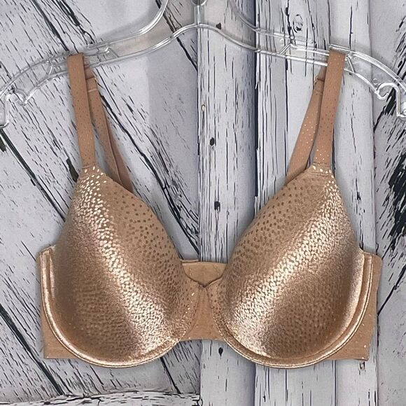 Wacoal Back Appeal T-Shirt Bra Size 34DD - Picture 3 of 7